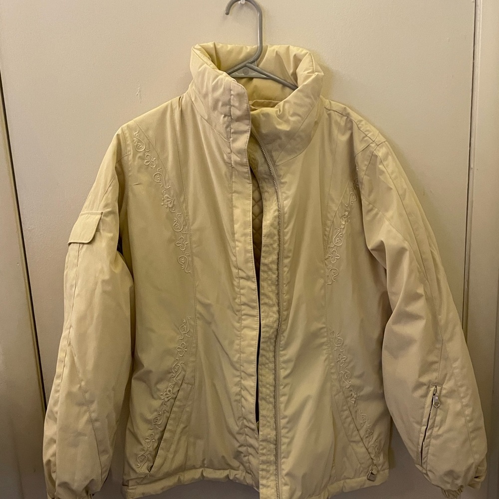 NILS jacket